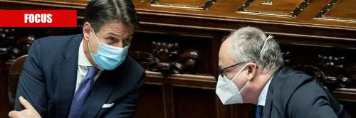 "Ci sarà il secondo tempo..." Cosa accadrà tra il Pd e Conte