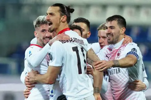 La risposta del Milan. Il ritorno di Ibrahimovic scaccia tutti i guai