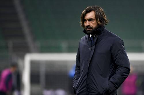 Juventus, i numeri smascherano le "scuse" di Pirlo