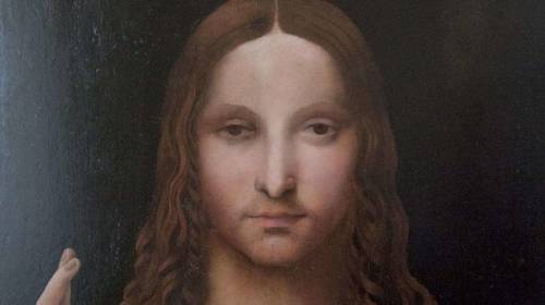 Ritrovato il "Salvator Mundi" in una casa di Napoli