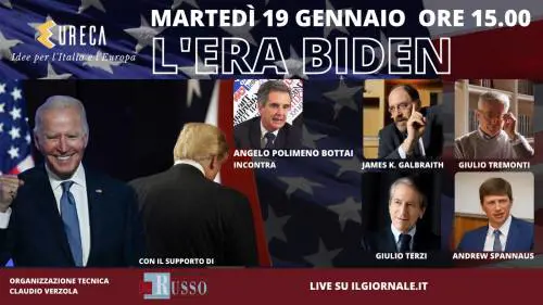 Adesso comincia "l'era di Biden". Ecco cosa succederà in Italia