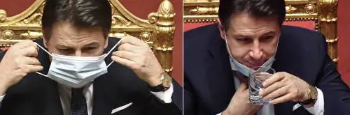 Il mistero dell'orologio di Conte: "Alle 9.30 segnava le 10.20 e alla fine dell'intervento la stessa ora"