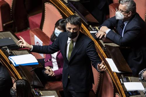 Il pm Renzi accusa ma poi si astiene: si vendicherà nelle commissioni