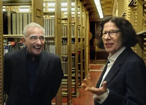A spasso per New York con Lebowitz e Scorsese ci si diverte parecchio