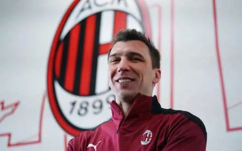 La strana profezia su Mandzukic. Cassano: "Vi dico perché al Milan farà fatica"