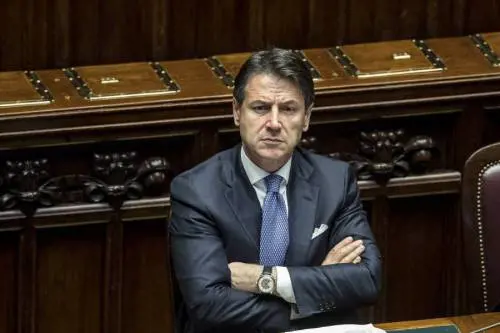 Così Giuseppi rottama anche le grandi opere