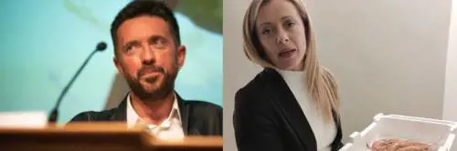 "Meglio pescivendola che snob" E la Meloni zittisce Scanzi