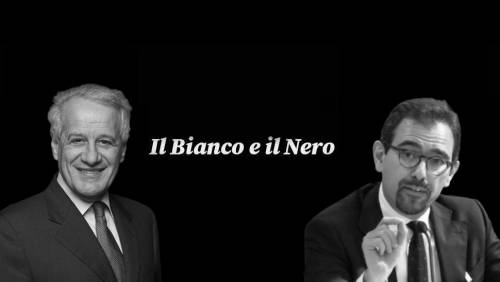 Il Bianco e il Nero, Baldassarre: "Mattarella può chiedere a Conte di dimettersi". Clementi: "No, il governo può andare avanti"