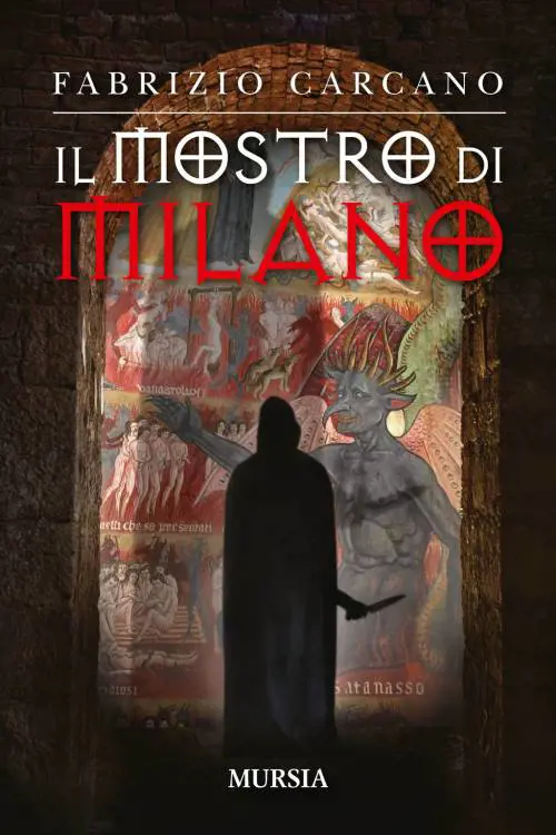 L'enigma del mostro di Milano, il ritorno nelle librerie e non solo