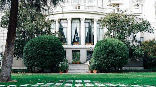 L’Ambasciata d’Italia a Madrid