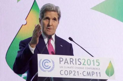 Cop26, intesa Usa-Cina in extremis