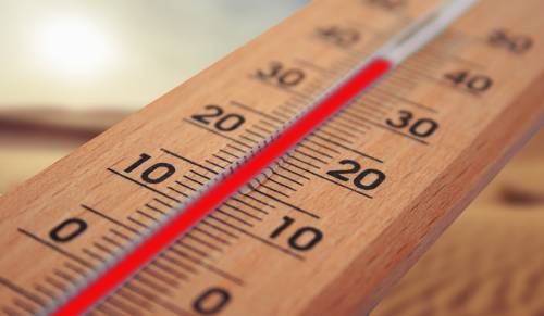 Ondate di calore sempre più frequenti: così si superano i 40°