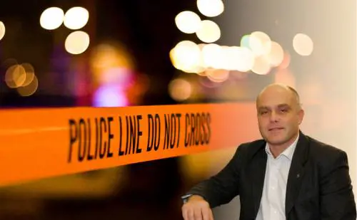 "Così faccio parlare gli insetti per arrestare killer e criminali"