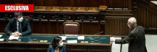 Le mosse del Tabacci pigliatutto: le 13 caselle del suo potere