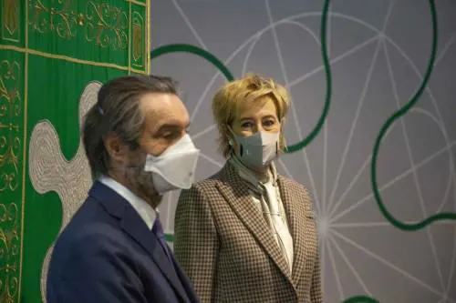 La Moratti smonta subito i giallorossi: "Ecco la verità sulla zona rossa"