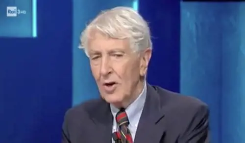 "Terra perduta", "Chieda scusa" E scoppia la bufera su Augias