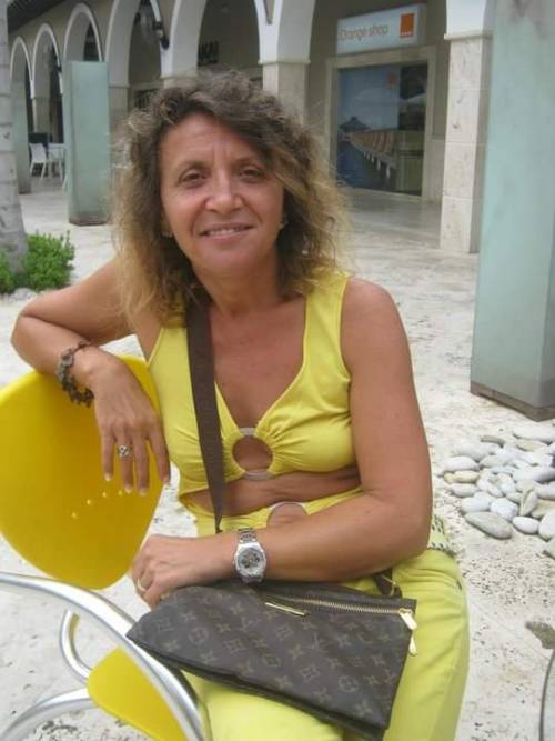 Claudia Lepore, 59 anni, foto da Facebook