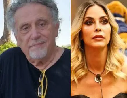 Dopo le offese Andrea Roncato si scusa: "Su Stefania Orlando ho esagerato"