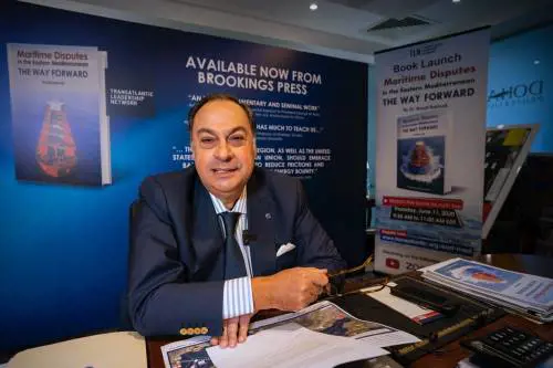 Il gas nel Mediterraneo è una cassaforte: "Ma i confini del mare devono essere giusti"