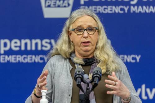 Ecco chi è Rachel Levine, il segretario transgender designato da Joe Biden