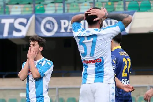 Il Napoli dura solo nove secondi: Gattuso nel mirino