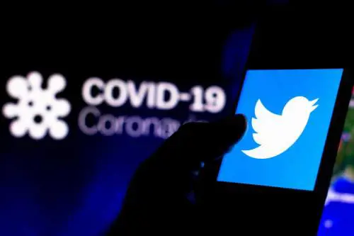 Covid previsto in anticipo dai social: lo rivela uno studio