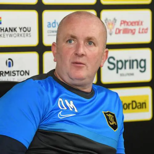 La Scozia ai piedi di un ex galeotto in panchina per caso