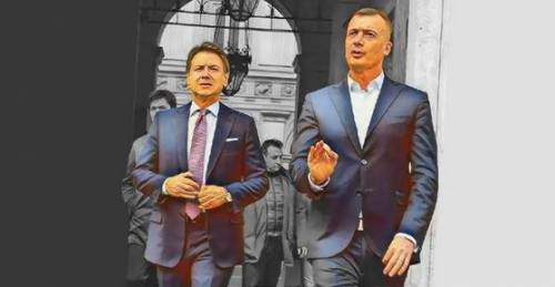 Conte si dimette ma poi ritorna