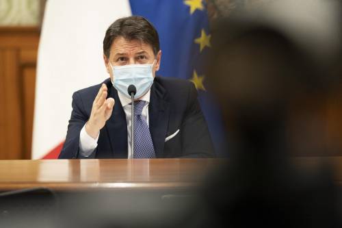 L'ultimo affondo contro Conte Così il Recovery non funziona