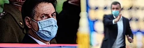 La crisi di Conte è un reality show