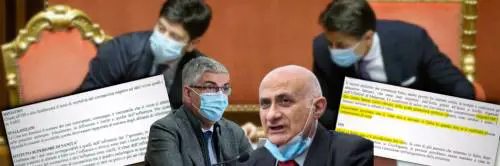 Anche l'Iss era negazionista: "Il Covid? È come l'influenza"