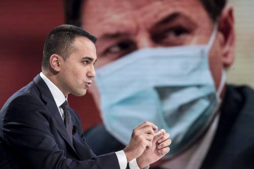 "Ormai si sta bruciando...". I 5S archiviano già Conte