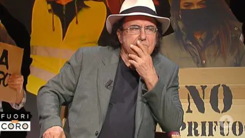 La campagna vaccinale secondo Al Bano. "Non so se c’è da fidarsi…"