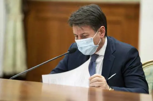 L'exit strategy di Conte: il piano b si chiama Farnesina