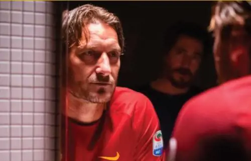 Parte il dribbling televisivo di Totti