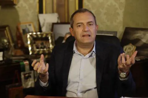 "Fu Napolitano  a farmi fuori. Adesso si vada fino in fondo"