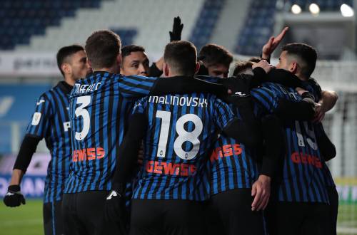 Atalanta Dea: in dieci elimina la Lazio