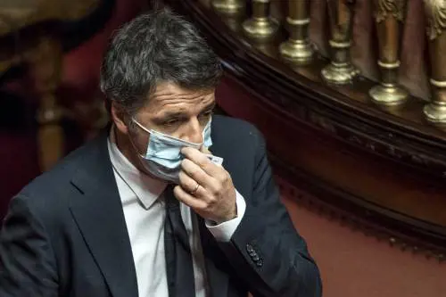 "Governo istituzionale? Al 50%..."