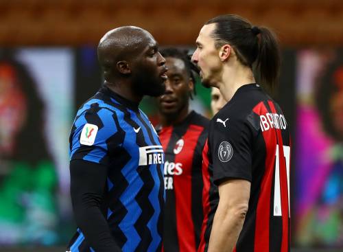 Ibrahimovic-Lukaku oltre la rissa Adesso le lettere spiegano tutto