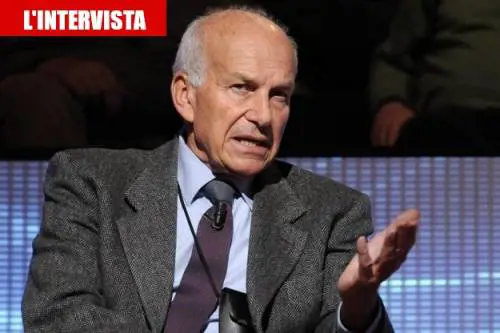 Bertinotti: "Sono comunista ma la speranza è Papa Francesco"