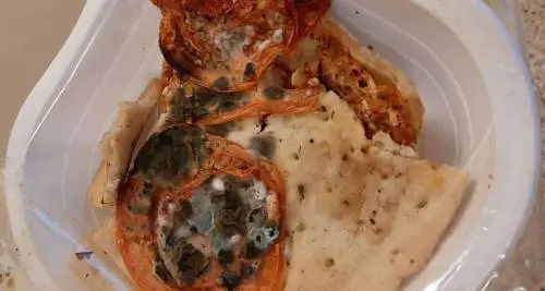 Pizza con la muffa servita in una scuola elementare: la rabbia dei genitori