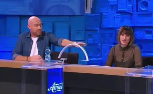 Amici, volano stracci tra Rudy Zerbi e Arisa: "Maria, licenziami"