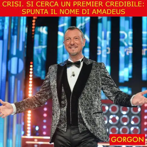 Ecco la satira del giorno. Crisi di governo: spunta un nome credibile