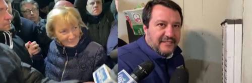 "Citofono? Ecco la nostra rivincita". Le lacrime di chi chiamò Salvini