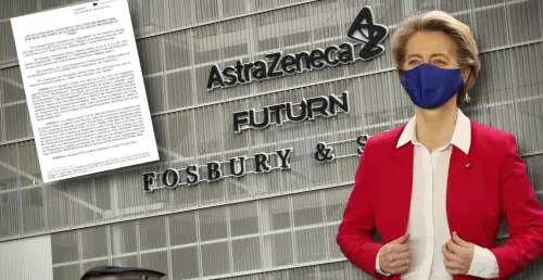 Il flop dell’Europa sui vaccini, ecco il contratto che mostra le sue debolezze