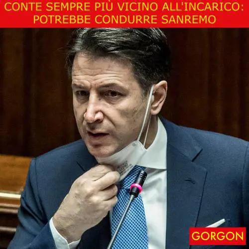 Ecco la satira del giorno. Conte vicino all'incarico