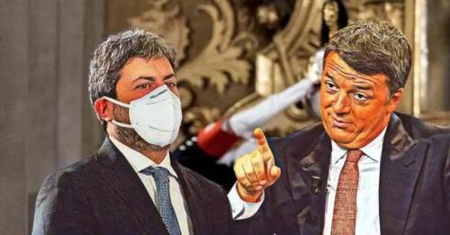 Mandato a Fico, ma vince Renzi l’accoltellatore