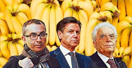È la Repubblica delle banane? Tutto il peggio della settimana 