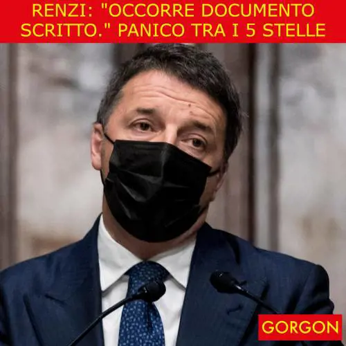 Ecco la satira del giorno. Panico tra i 5 Stelle