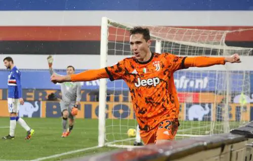 Juve in Chiesa. Altra scena muta per CR7